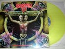 Hypocrisy - Osculum Obscenum LP Yellow Vinyl
