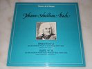 HISTOIRE DE LA MUSIQUE/BACH suites/ VEGH / HONEGGER