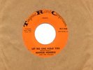 DEEP SOUL - MARGIE HENDRIX - LET NO ONE HOLD YOU - TRC