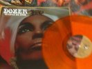 DOZER -madre dios ORANGE VINYL MINT LP stoner