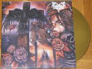 TIAMAT -CLOUDS -  RARE 14tr LP - NED 2008 - GOLD VINYL