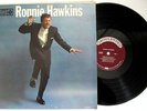RARE CANADIAN MAROON ROULETTE LABEL RONNIE HAWKINS 1 ED
