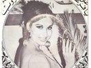 Taroub Rare 45 Ya Far3on Sexy Belly Dance Lebanon EX+