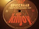 Bronx Knightz / Spicemaan -Before the Storm (1996) RARE