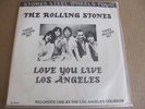 The Rolling Stones Love you Live Los Angeles 3lp n/Tmoq