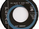 HEAR R&B / SOUL : Nat Wright on Petal