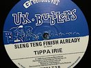 Tippa Irie - The Telephone / Sleng Teng Finish Already