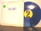 Bob Dylan LP Stealin Blue Vinyl Very Cool