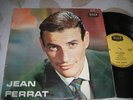 JEAN FERRAT - RARE - SON 1ER 33T/25CM - DECCA - BIEM