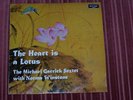 MICHAEL GARRICK SEXTET NORMA WINSTONE HEART IS A LOTUS