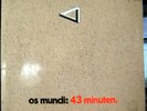 OS MUNDI - 43 Minuten LP Brain Green Kraut Krautrock
