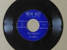THE AMBERS BABY (I NEED YOU) NORTHERN SOUL MINT