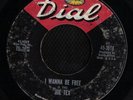 SOUL 45 JOE TEX I WANNA BE FREE DIAL 3016 LISTEN