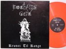 Dodheimsgard -Kronet til konge LP ORIG. Malicious