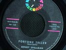 SOUL 45 BENNY SPELLMAN FORTUNE TELLER MINIT LISTEN