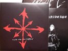 CRAFT -F*** the universe 2LP FOC ORIG.  watain arckanum