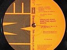 GERALDO PINO & THE HEARTBEATS rare EMI orig no cover ?