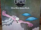U.F.O. Flying One Hour of Space Rock LP NOVA 1971 UFO 2