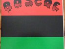 Boscoe - S/T RARE Original on Kingdom of Chad