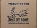 FRANK ZAPPA Beat the Boots No.1 rare 10 LP Box