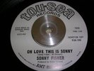 Soul SONNY FISHER   OH LOVE THIS IS SONNY pro mp3