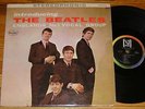 1963 Rock LP Introducing THE BEATLES Vee Jay VJ  STEREO