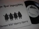  FAB POWER POP 45 REAL IMPOSSIBLES´84 DEBUT ON BACKLASH