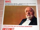 RAVEL DAPHNIS AND CHLOE  DECCA ED1 SXL 2273