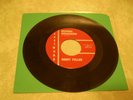 BOBBY FULLER NOT FADE AWAY 45 RPM EASTWOOD LABEL RARE