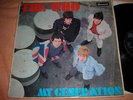 THE WHO - MY GENERATION 1965  BRUNSWICK LABLE LAT 8616