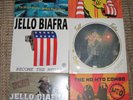 Jello Biafra Spoken Word & Pic Disk dead kennedys punk