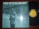 MILES DAVIS Workin Prestige 7166 Bergenfield N.J. JAZZ