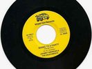 RARE  SOUL 45 JOHNNY ANDREWS & ENJOYMENTS   WHEELVAN