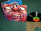 KING CRIMSON In the Court of the Crimson King ORIG LP