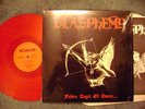Blasphemy Fallen angel of doom 1press MINT Conqueror