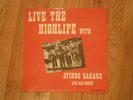 Ayinde Bakare Group - Live the Highlife With... Afro LP