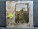 LED ZEPPELIN IV SEALED LP W/ STAIRWAY TO HEAVEN STICKER