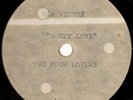 ROCK & ROLL- FOUR LOVERS- 78 RPM ACETATE - TEST PRESS