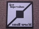 V Rare. Small World. First Impressions Mod Scooter 1983