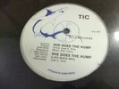 TIC Erik Travis Detroit electro/techno 12