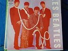 THE BEATLES EP FRENCH MEO 112 SACEM ERROR PRESS RARE 