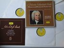 SZERYNG	Bach 6 SONATAS	3 LP BOX	Deutsche Grammophon