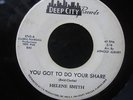 HELENE SMITH - MIAMI NORTHERN SOUL DEEP CITY 45 HEAR