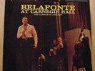 BELAFONTE AT CARNEGIE HALL – 2LP - Rca LSO-6006 – TAS
