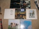 PINK FLOYD MEDDLE THE WALL ANIMALS OBSCURED BY CLOUDS