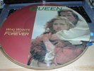 QUEEN RARE ITALY ONLY WHO WANTS TO LIVE LP PICTURE DISC