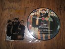 Blink 182 - First Date. Rare 2001 Picture Disc Vinyl