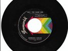 BARBARA ACKLIN Am I The Same Girl Northern Soul 45 Hear