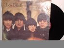THE BEATLES Cantan Para Ud(Beatles For Sale) LP CHILE
