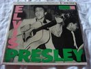 Elvis Presley EPB-1254 gatefold dbl EP with Ad Back